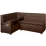 Кухонный уголок Modern Como 2207/2230 ,Beige/Black