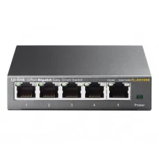 Коммутатор сетевой Tp-link TL-SG105E (TL-SG105E) Коммутатор сетевой Tp-link TL-SG105E (TL-SG105E)