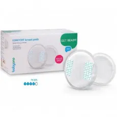 Absorbante pentru lapte BabyOno COMFORT, 70 buc. Absorbante pentru lapte BabyOno COMFORT, 70 buc.