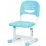 Set masa+scaun OneConcept Annika Blue/White
