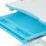 Set masa+scaun OneConcept Annika Blue/White