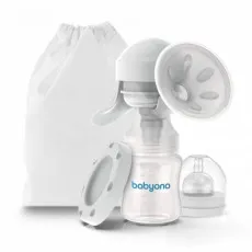 Pompa manuală pentru sân BabyOno Anatomy 0301 Pompa manuală pentru sân BabyOno Anatomy 0301