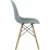 Set de sufragerie Marcel Prod DA151GREYDA232GREY 1+4, Grey/Natural