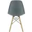 Set de sufragerie Marcel Prod DA151GREYDA232GREY 1+4, Grey/Natural
