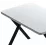 Set de sufragerie Prestige WH X Leg 70x110x75cm 1+4, White/Black