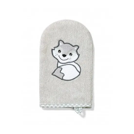 Mănușă pentru baie BabyOno 0347/03 Gray