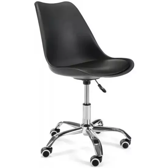 Fotoliu de birou Akord FD005, Black