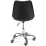 Fotoliu de birou Akord FD005, Black