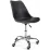 Fotoliu de birou Akord FD005, Black