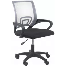 Fotoliu de birou TopEshop Moris, Gray Fotoliu de birou TopEshop Moris, Gray