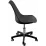 Fotoliu de birou Sunrise C-30A PP, Black