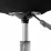 Fotoliu de birou Sunrise C-30A PP, Black