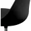 Fotoliu de birou Sunrise C-30A PP, Black