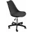 Fotoliu de birou Sunrise C-30A PP, Black