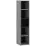 Penal Mirjan24 Olier (30 cm) suspendat, White/Artisan Oak