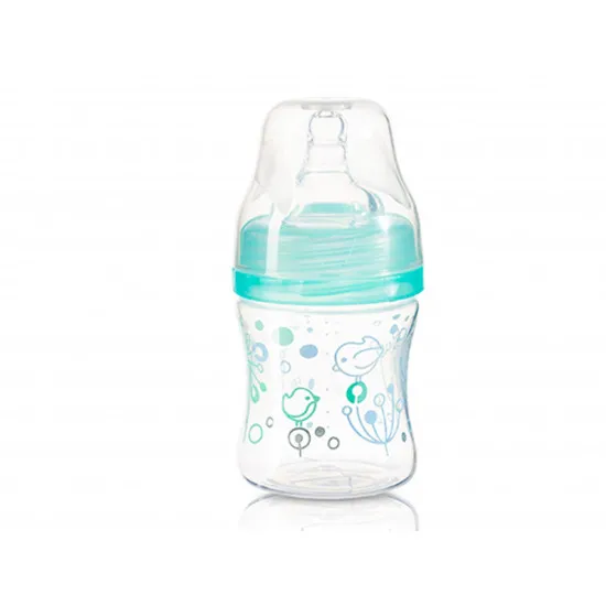 Бутылочка антиколиковая BabyOno 0402/01 Minty (120 мл)