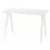 Masa de birou Ikea Trotten 294.249.42, Alb