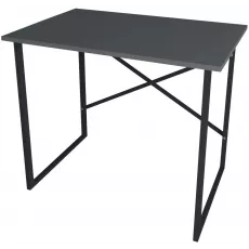 Masa de birou Fabulous 60, Antrhracite/Black Masa de birou Fabulous 60, Antrhracite/Black