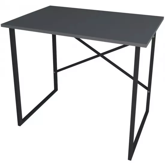 Masa de birou Fabulous 60, Antrhracite/Black