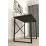 Masa de birou Fabulous 60, Antrhracite/Black