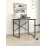 Masa de birou Fabulous 60, Antrhracite/Black