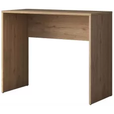 Masa de birou Mirage Meble HA114, Walnut Masa de birou Mirage Meble HA114, Walnut