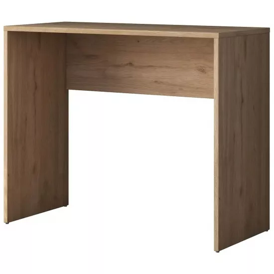 Masa de birou Mirage Meble HA114, Walnut