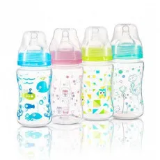 Biberon anti-colici BabyOno 0403 (240 ml) Biberon anti-colici BabyOno 0403 (240 ml)