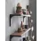 Полка Ikea Fjallbo (1010 мм) 804.212.47, Черный