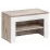 Antreu ASM Gustavo II DWW GV2 (120 cm), Wellington Oak/White Gloss