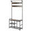 Antreu Costway JV10961CF (84 cm), Brown/Black