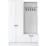 Antreu Mirage Meble P6/M11 polite (120 cm), White