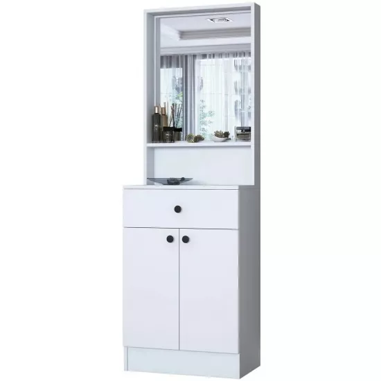 Antreu Mirage Meble P6/M15 (60 cm), White