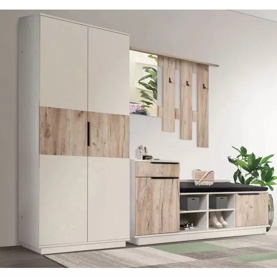 Antreu Modern Visit New (212 cm), Cashmere/Craft Oak Gray