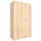 Dulap Haaus Nero 3Д (120x52x200 cm), Sonoma Oak