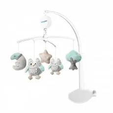 Carousel pentru pătuţur BabyOno Owl Sofia 0443 Carousel pentru pătuţur BabyOno Owl Sofia 0443