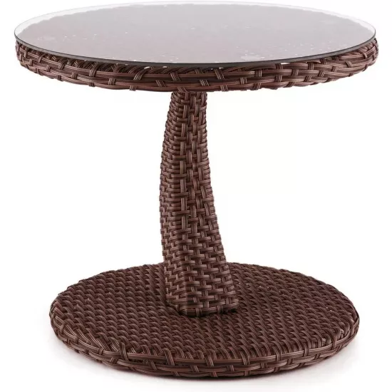 Masă de grădină Blumfeldt Tabula, Brown