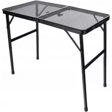 Masă de grădină Gotel L71D1 pliabila, Black Masă de grădină Gotel L71D1 pliabila, Black