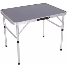 Masă de grădină Enero Camp 1055275 pliabila, Grey Masă de grădină Enero Camp 1055275 pliabila, Grey