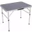 Masă de grădină Enero Camp 1055275 pliabila, Grey