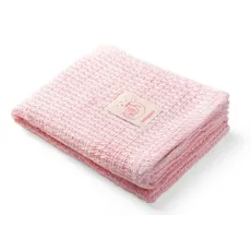 Plăpumioară BabyOno Sloth 0479/01 Pink (100x75cm) Plăpumioară BabyOno Sloth 0479/01 Pink (100x75cm)