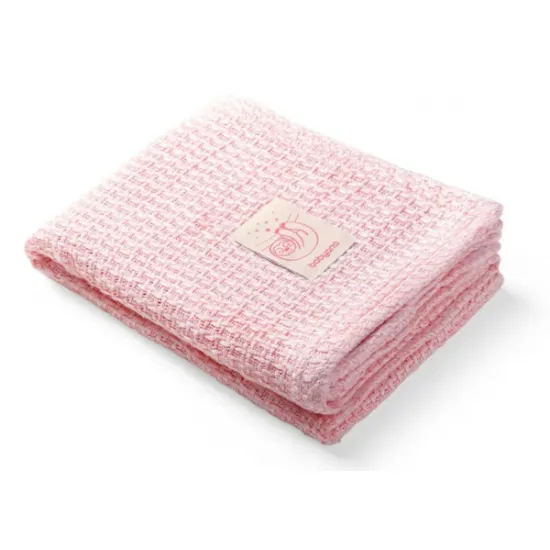 Ð?деÑлÑ?Ñ?е BabyOno Sloth 0479/01 Pink (100x75cm)