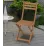 Scaun Ikea Askholmen, Dark brown
