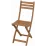 Scaun Ikea Askholmen, Dark brown