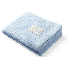 Plăpumioară BabyOno Koala 0479/02 Blue (100x75cm) Plăpumioară BabyOno Koala 0479/02 Blue (100x75cm)