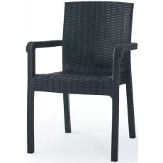 Scaun Heniver Vector, Anthracite Scaun Heniver Vector, Anthracite