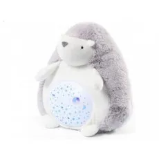 Jucarie de plus cu proiector BabyOno HEDGEHOG HUGO, Серый Jucarie de plus cu proiector BabyOno HEDGEHOG HUGO, Серый