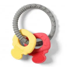 Inel gingival BabyOno Ortho 0486 Red Inel gingival BabyOno Ortho 0486 Red