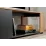 Living ASM Maze II ZWT MZ2 (200 cm), Black Matt/Wotan Oak