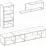 Living ASM Maze II ZWT MZ2 (200 cm), Black Matt/Wotan Oak